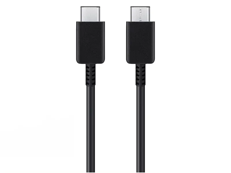 کابل دو سر تایپ سی اصلی 3 آمپر سامسونگ EP-DG977/EP-DN980